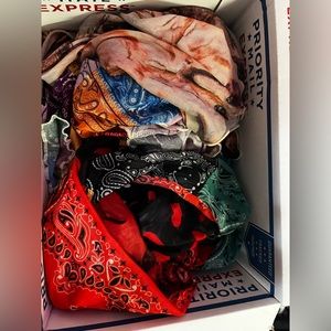 Shein Mesh Shirt bundle